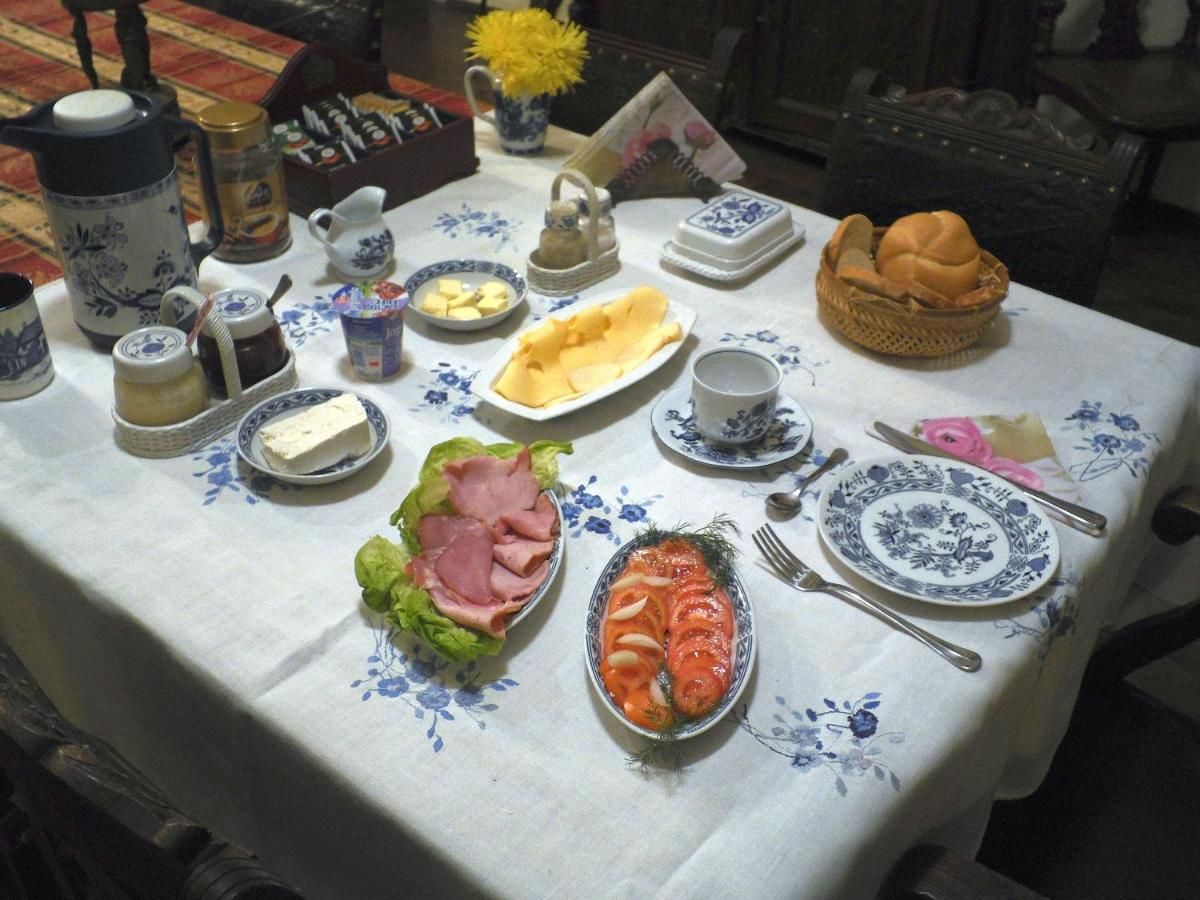 Курортные отели Dwór w Odonowie Odonów-29