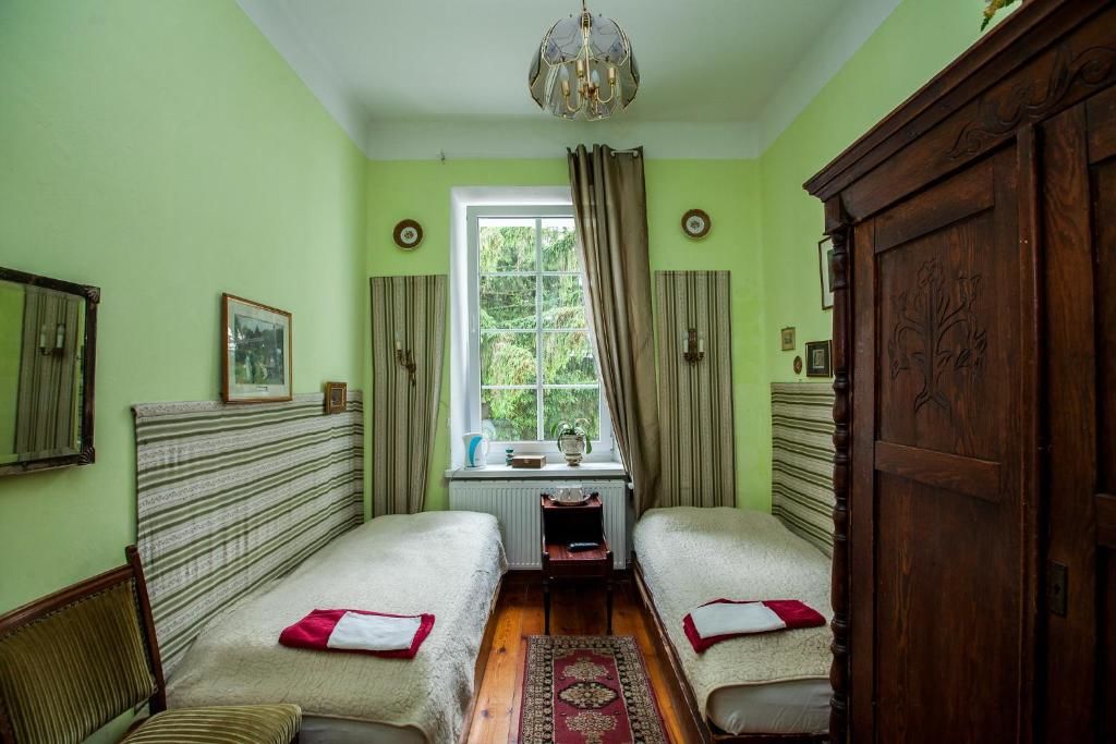 Курортные отели Dwór w Odonowie Odonów-49